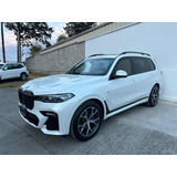 Bmw X7 M50i Automático Mod. 2022