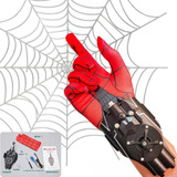 Spider'man Web Shooter For Niños, Guantes Spider Launcher.