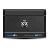 Amplificador Anfibio Db Drive Neo M1 Clase D 1 Ch 500 Watts