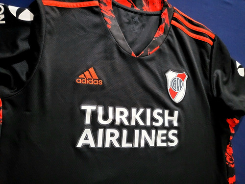 Camiseta Arquero River Plate adidas 2021