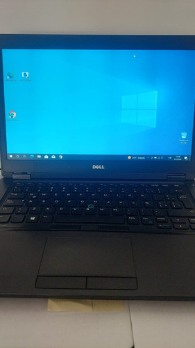 Pc Dell Latitude 5480 237gb