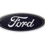 Emblema Porton Ford Ranger 2012/2016 Original Gris Ford Ranger