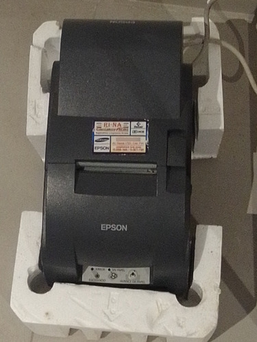 Impresora Fiscal Epson Ut 220
