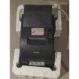 Impresora Fiscal Epson Ut 220