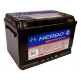 Bateria Para Autos Herbo 12x75 
