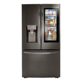 Refrigerador Inverter French Door LG Lm82sxs Instaview 695lt