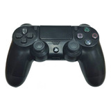 Control Ps4 Original En Buen Estado Con Cable De Carga