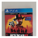 Red Dead Redemption Ii Special Edition - Ps4