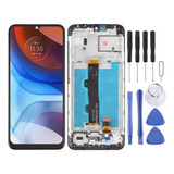 T Pantalla Táctil Lcd For Moto E7 Power/e7i Power