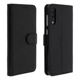 Funda Cartera Tarjetero Para Redmi Note 9s / Pro + Mica 21d