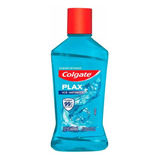 Enjuague Bucal Colgate Plax Ice Infinity 60ml