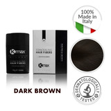 Kmax Café Oscuro 15g Fibra Capilar Mejor Que Toppik Italia