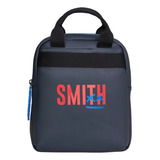 Mochila Jackie Smith Gotham.nueva.caja Y Moño Con Stickers