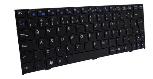 Teclado Notebook Mp-08j68pa-430 6-80-m1100-335-1 Original