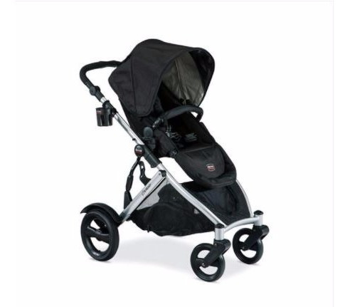 Coche Britax B-ready