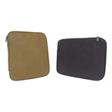 Porta Tablet iPad Cuero Natural Colores Fábrica Guns Leather