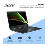 Laptop Acer Aspire 5 Core I3 10a Gen/ 8 Gb De Ram/256 Gb Ssd