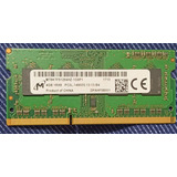 Ram 4gb Pc3-14900s-13-13-b4 Micron