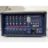 Consola Mixer Phonic 630 Rw, Bluetooth