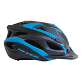 Casco De Bici Ultra Ligero Con Luz Trasera Colores Y Tallas