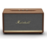 Marshall Stanmore Ii - Altavoz Bluetooth, Color Marrón 110v