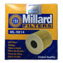 Filtro De Aceite Millard Ml-9814 Peugeot 307 Sw - Partner Peugeot 307 SW