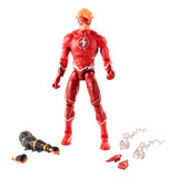 Dc Comics Wally West Flash Multi