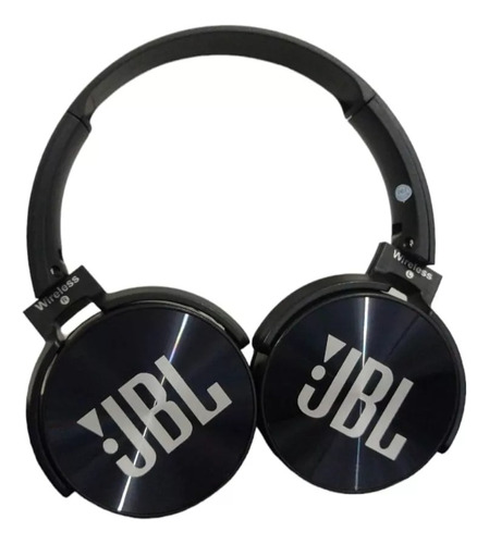 Fone Bluetooth Ouvido Jbl 950jb Sem Fio / Everest Preto