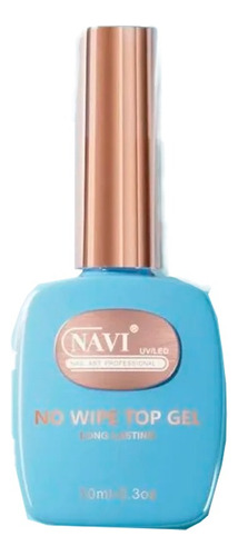 Top Coat Navi Gel Semipermanente Uv Led Uñas 10ml