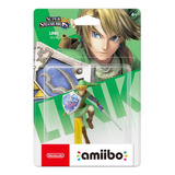 Amiibo Link Super Smash Bros Nintendo