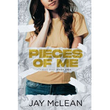 Pieces Of Me Pieces Duet, Book 2 - Mclean, Jay, De Mclean, Jay. Editorial Independently Published En Inglés