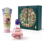 Presente Feminino Kit Estojo Perfume Ma Cherie O Boticário + Brinde