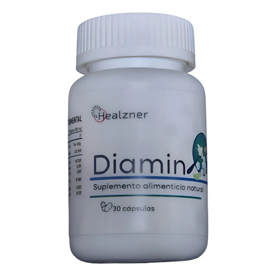 Diamin Natural | Meses sin interés