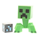 Minecraft Jinx Creeper Vinyl Action Figure