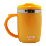 Jarro Vaso Mug Termico Keep 400 Ml