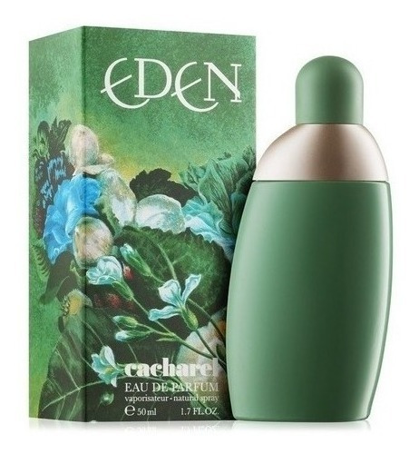 Cacharel Eden Edp 50ml Para Feminino