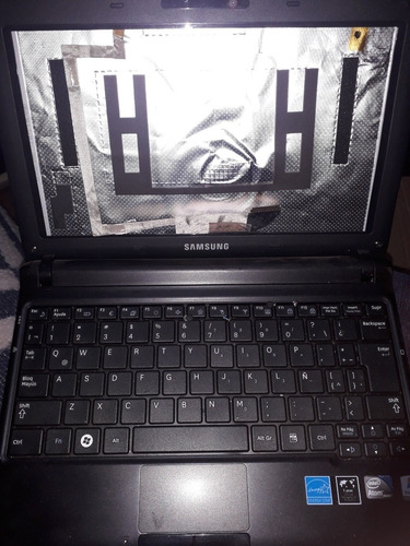 Netbook Samsung N145 Plus Desarme 