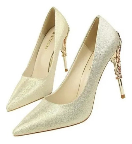 Zapatos De Boda De Tacón Alto Para Mujer Stilettos