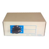 Data Switch Paralelo Manual Db25-2 2pc A 1 Impresora / Box
