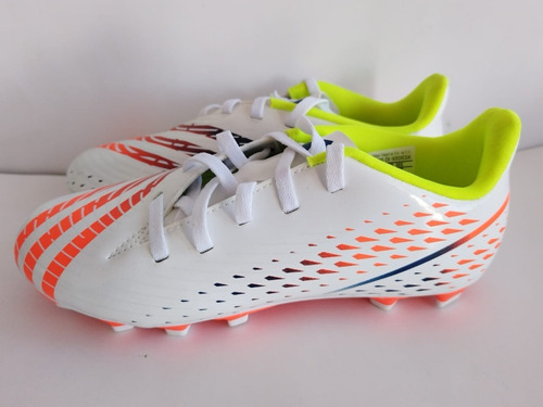 Tacos Para Fútbol adidas Predator Edge.4 Fxg J Gw0968 22mx