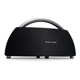 Parlante Harman Kardon Go + Play Portátil Con Bluetooth Black 