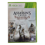 Assassin's Creed: The Americas Collection Juego Xbox 360