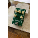 Pedal De Guitarra Tremolo Sonomatic Palmetto 3. Usado