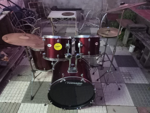 Batería Tornado Mapex 