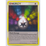 Pokemon Energia Multi Diamante E Pérola Tesouros Misteriosos