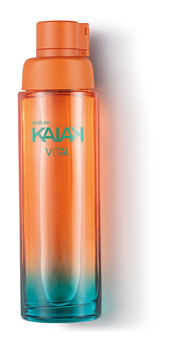 Kaiak Vital Desodorante Colônia Feminino - 100 Ml