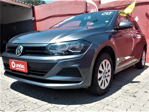 VOLKSWAGEN POLO 1.6 MSI TOTAL FLEX MANUAL