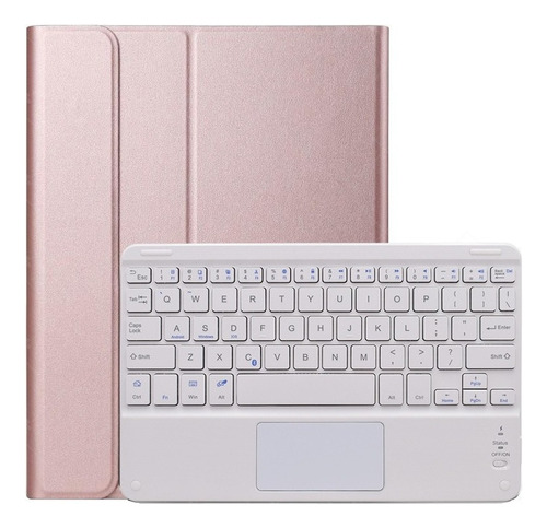 Funda De Teclado Táctil Para Huawei Mediapad T5 10.1inch