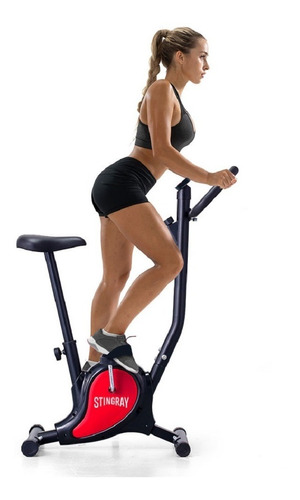 Aparato Ejercicio Bicicleta Fija Fitness Sfmanbk-2 Stingray