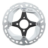 Disco Rotor 160mm Shimano Xt/ultegra Rt-mt800 Center Lock Color Plateado